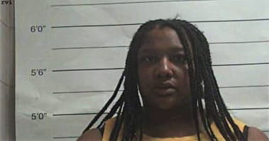 Breanne Williams, - Orleans Parish County, LA 